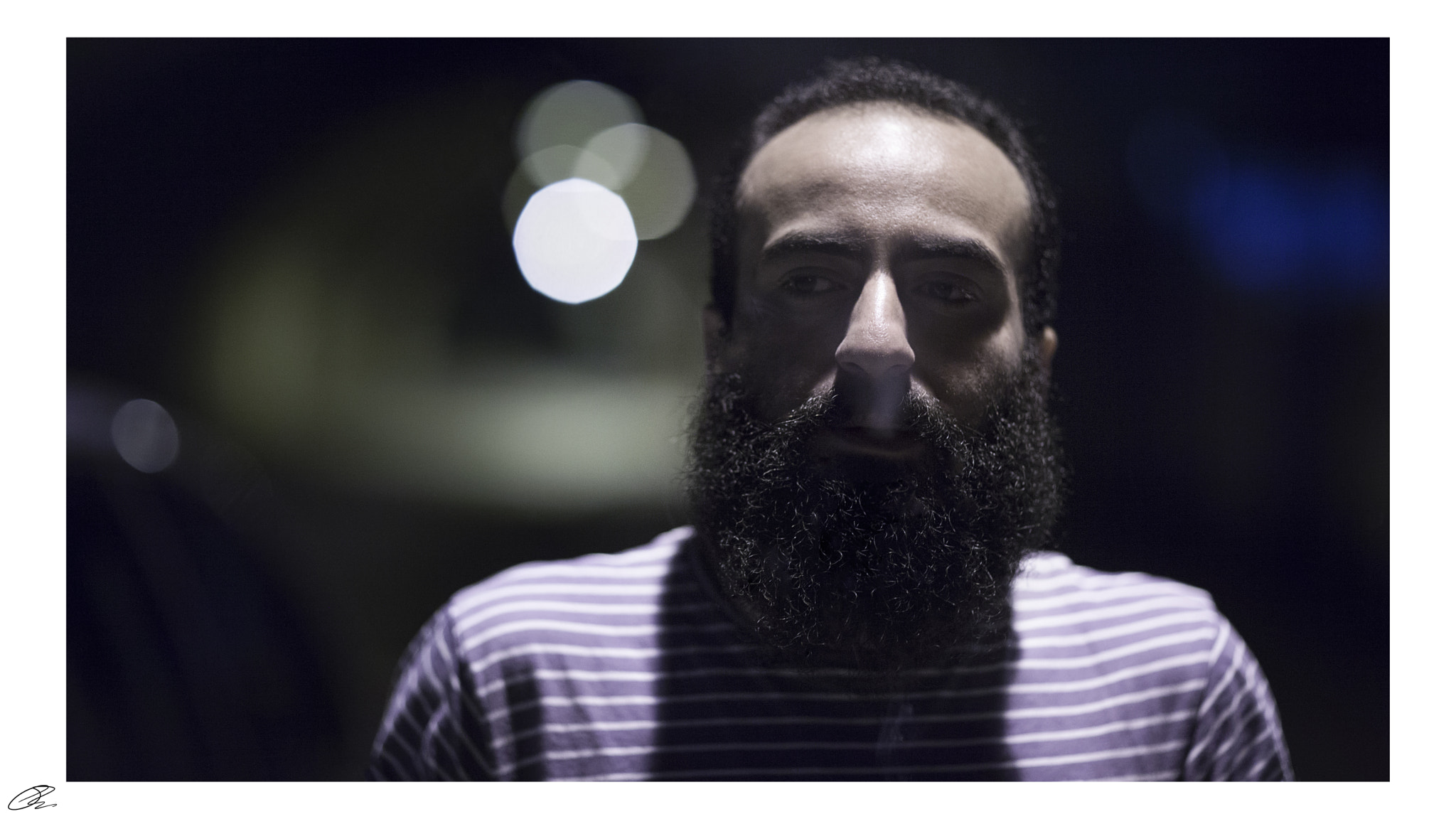 Canon EF 85mm F1.2 sample photo. Ahmed photography