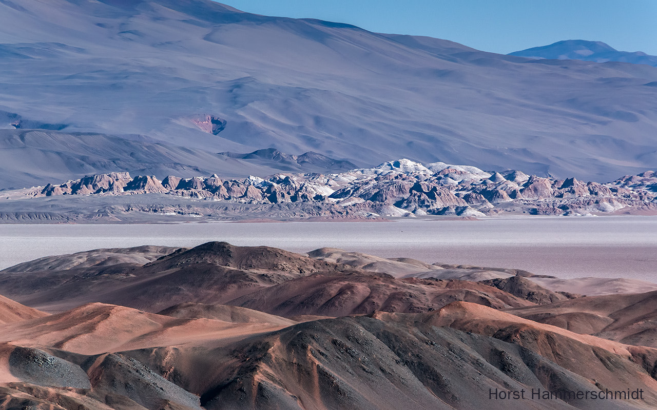 Sony Alpha NEX-6 + Sony E 18-200mm F3.5-6.3 OSS sample photo. Saltlake off the beaten track photography