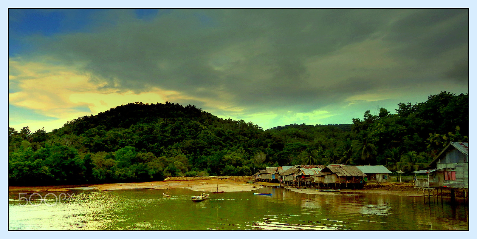 Ricoh WG-4 sample photo. Harmony of nature photography