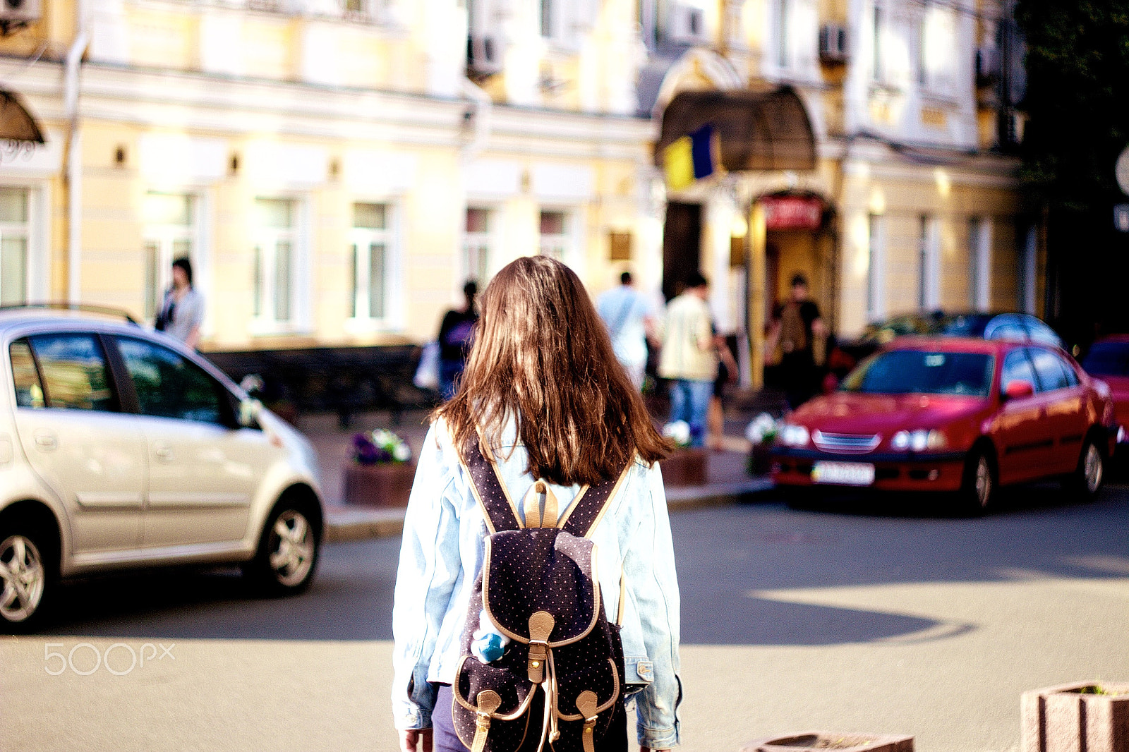 Canon EF 35-80mm f/4-5.6 sample photo. Sputnik photography