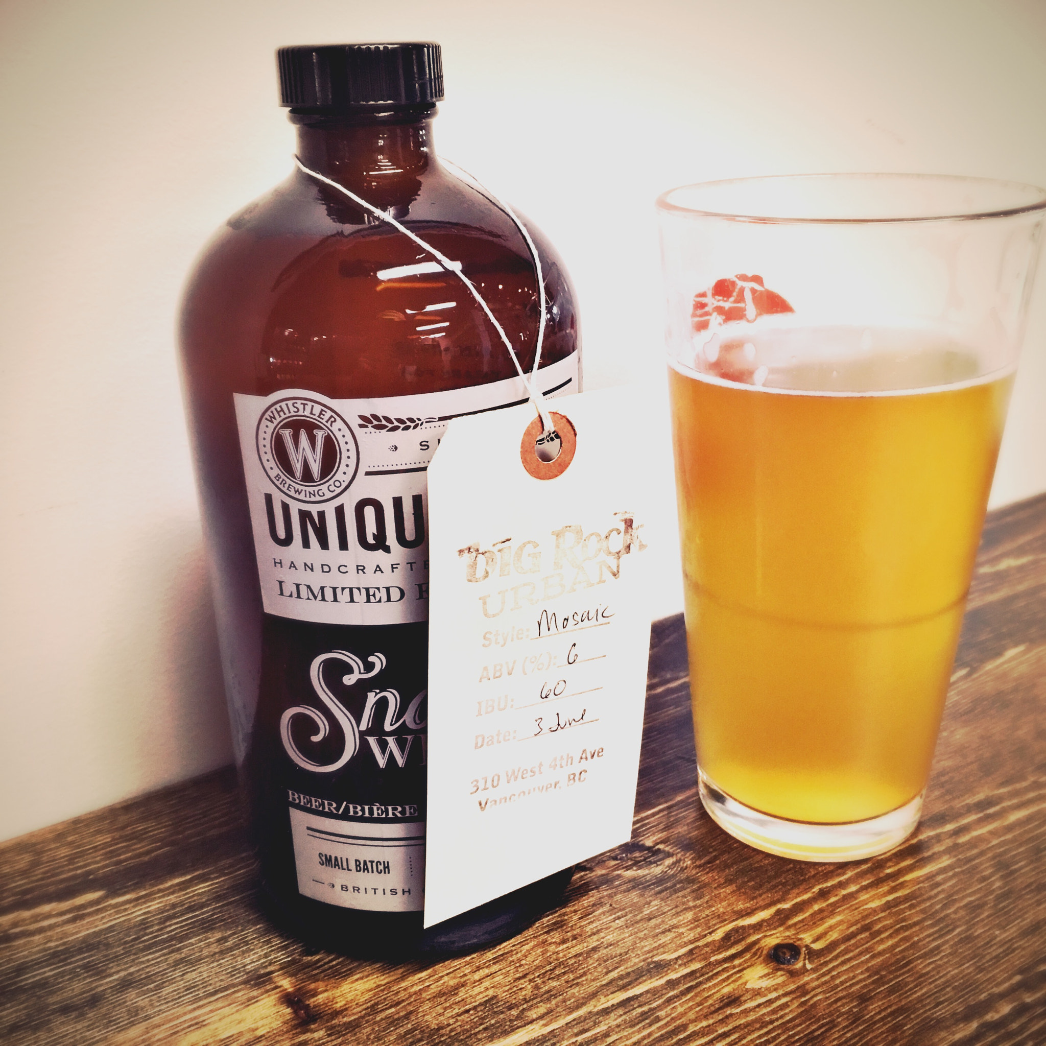 Hipstamatic 313 sample photo. Beer o'clock photography