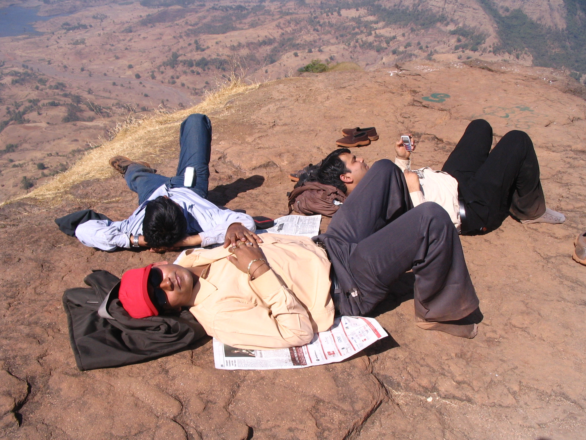 Canon POWERSHOT A75 sample photo. Matheran trekking photography