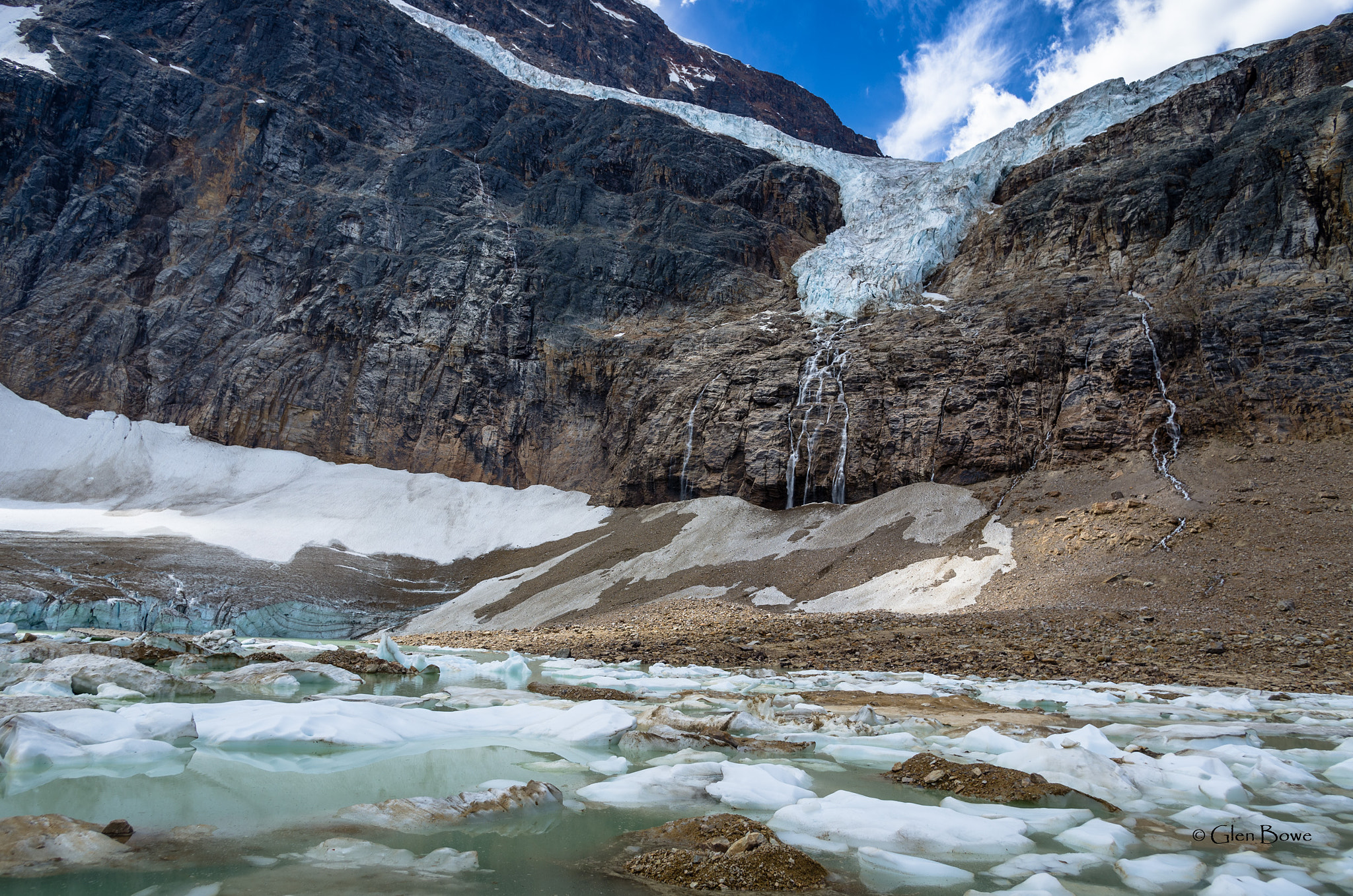 Pentax smc DA 15mm F4 ED AL Limited sample photo. Mount edith cavell photography