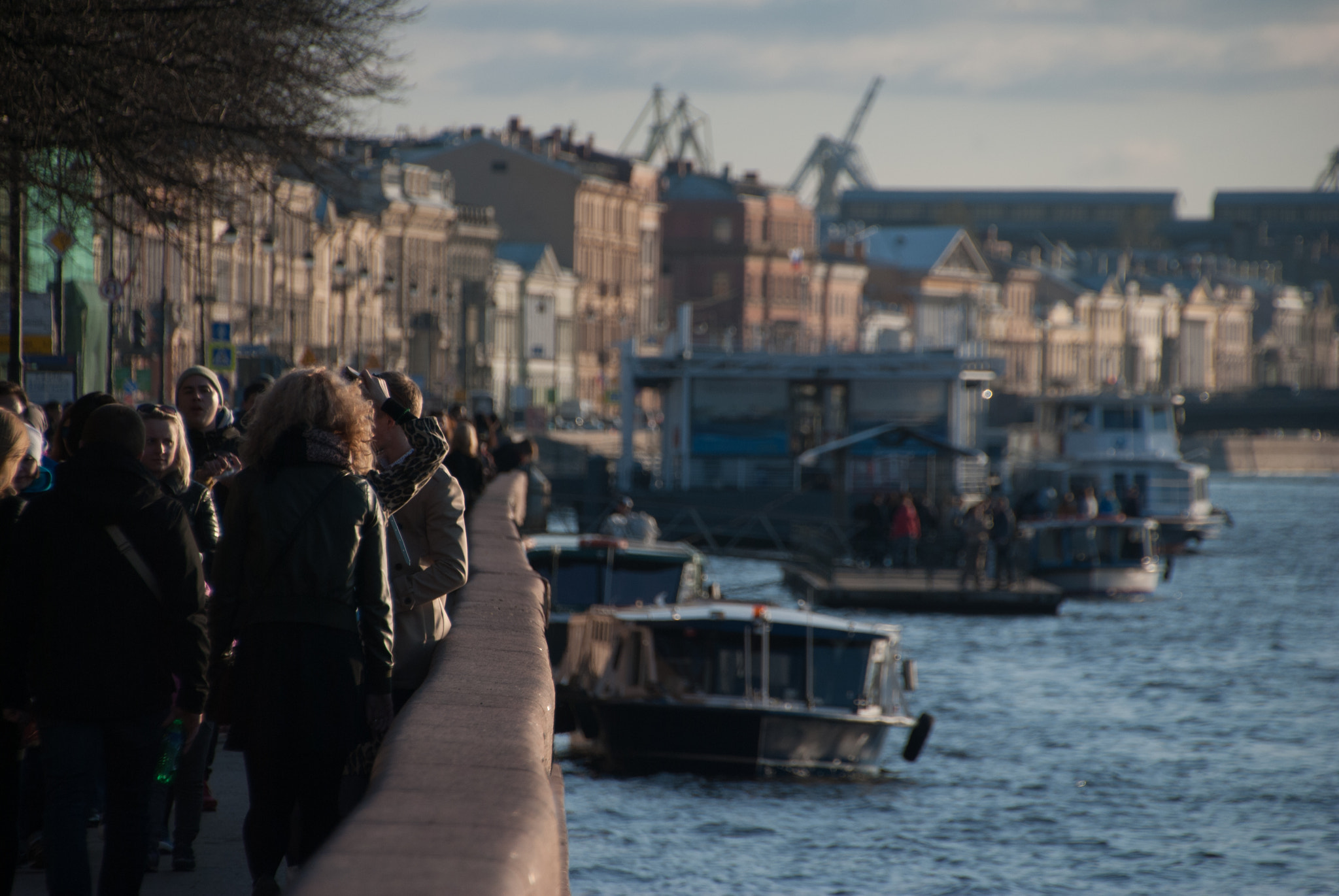 Nikon D3000 sample photo. Rivers (people and water) photography