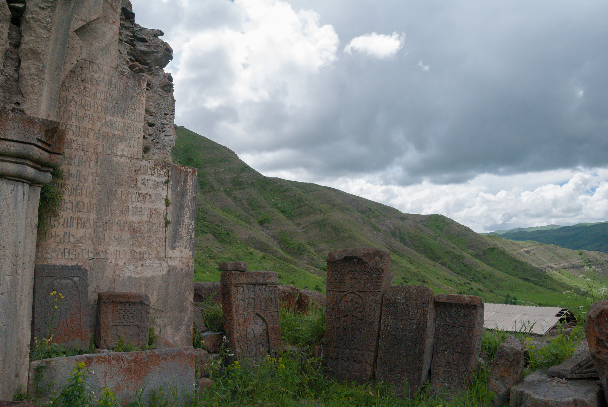 Nikon D3000 sample photo. Saint sion church photography
