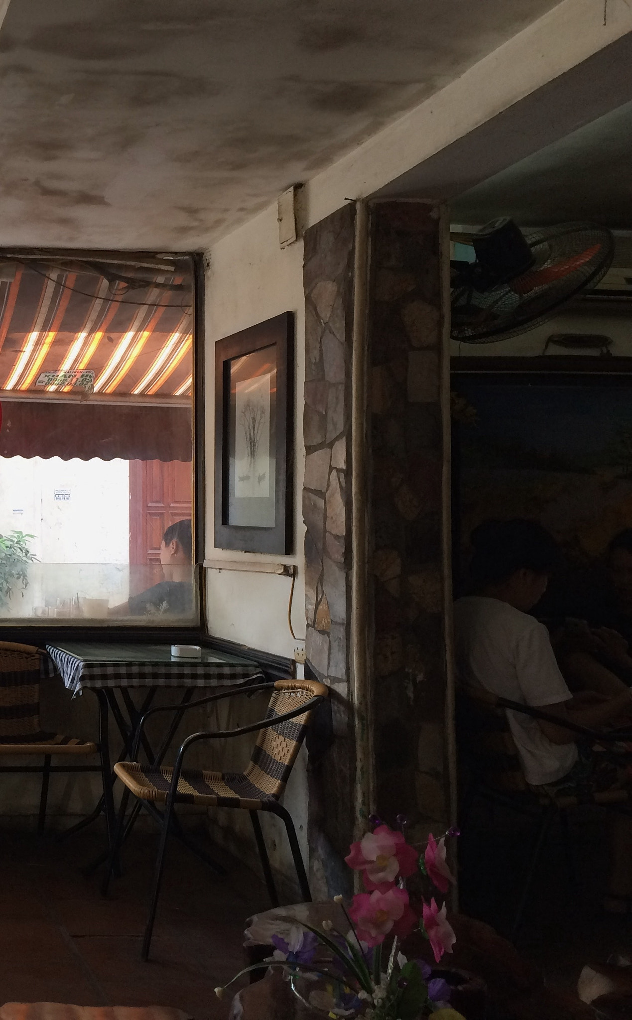 Jag.gr 645 PRO Mk III for Apple iPhone 5s sample photo. Somewhere in vietnam photography