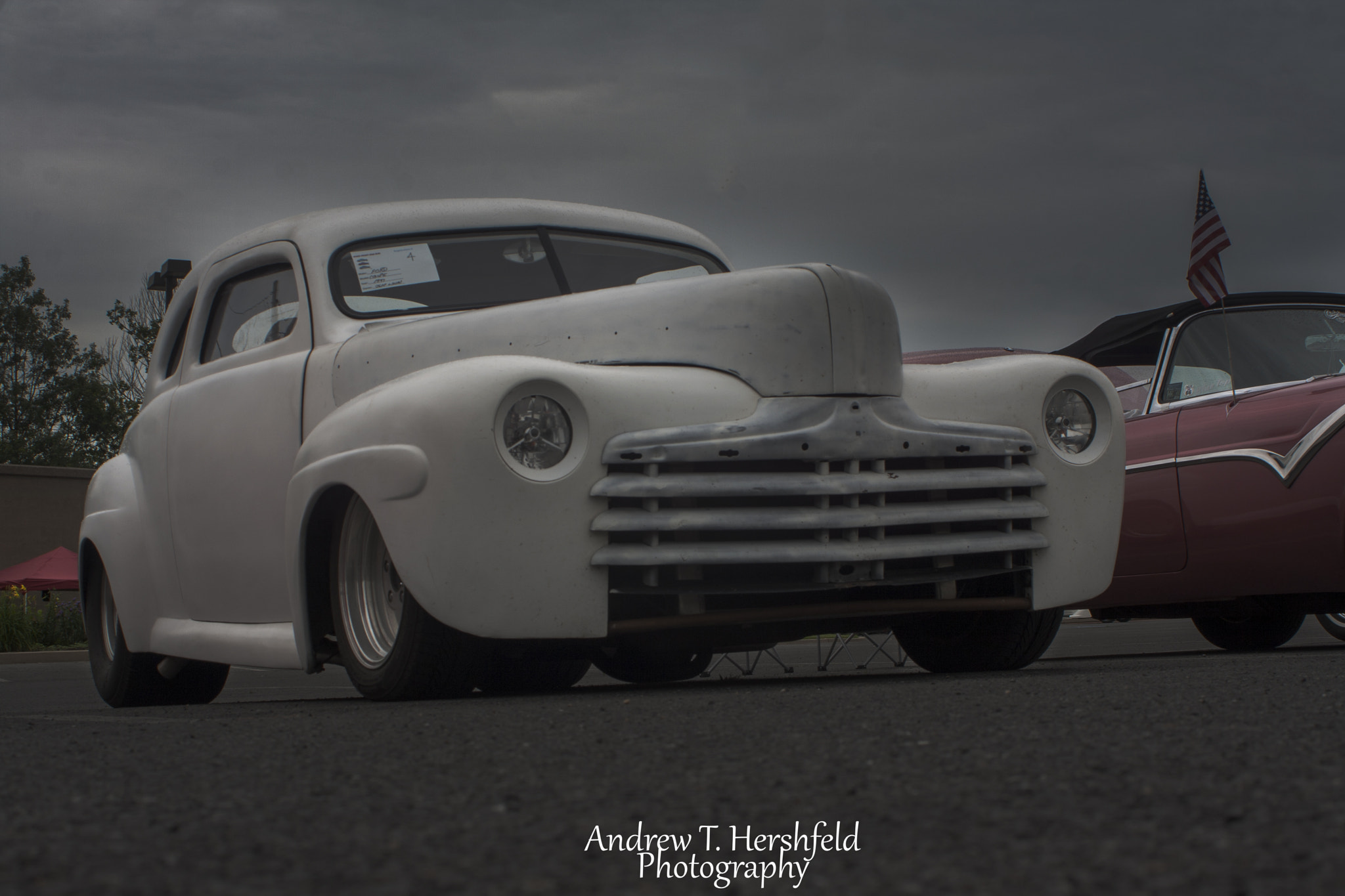 Canon EF 28-80mm f/3.5-5.6 sample photo. 1947 ford photography