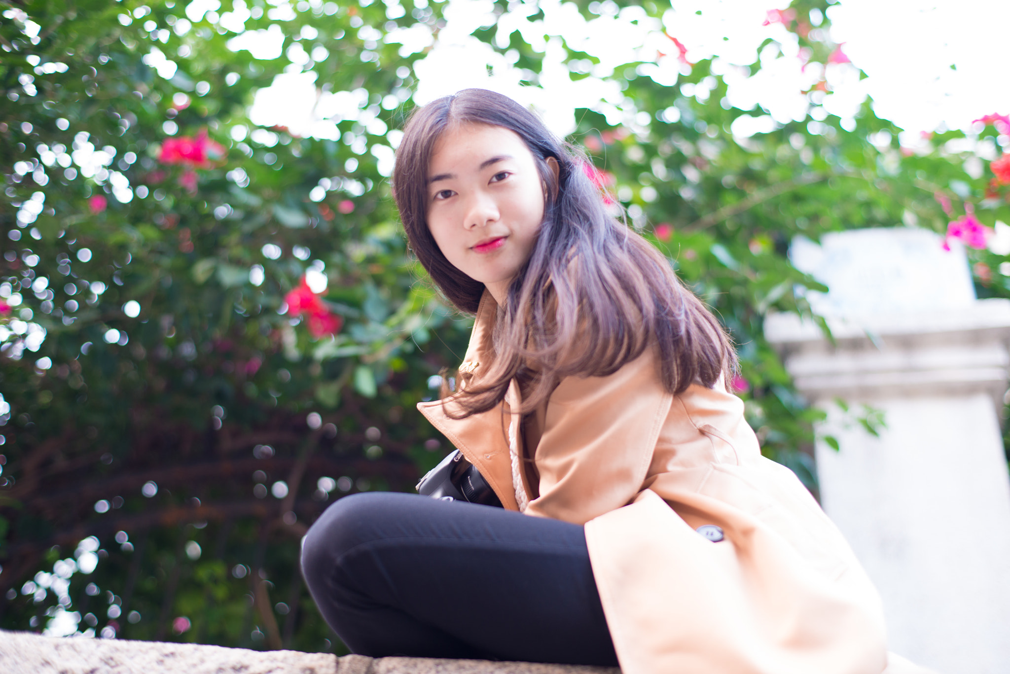 ZEISS Planar T* 50mm F1.4 sample photo. Deeply photography