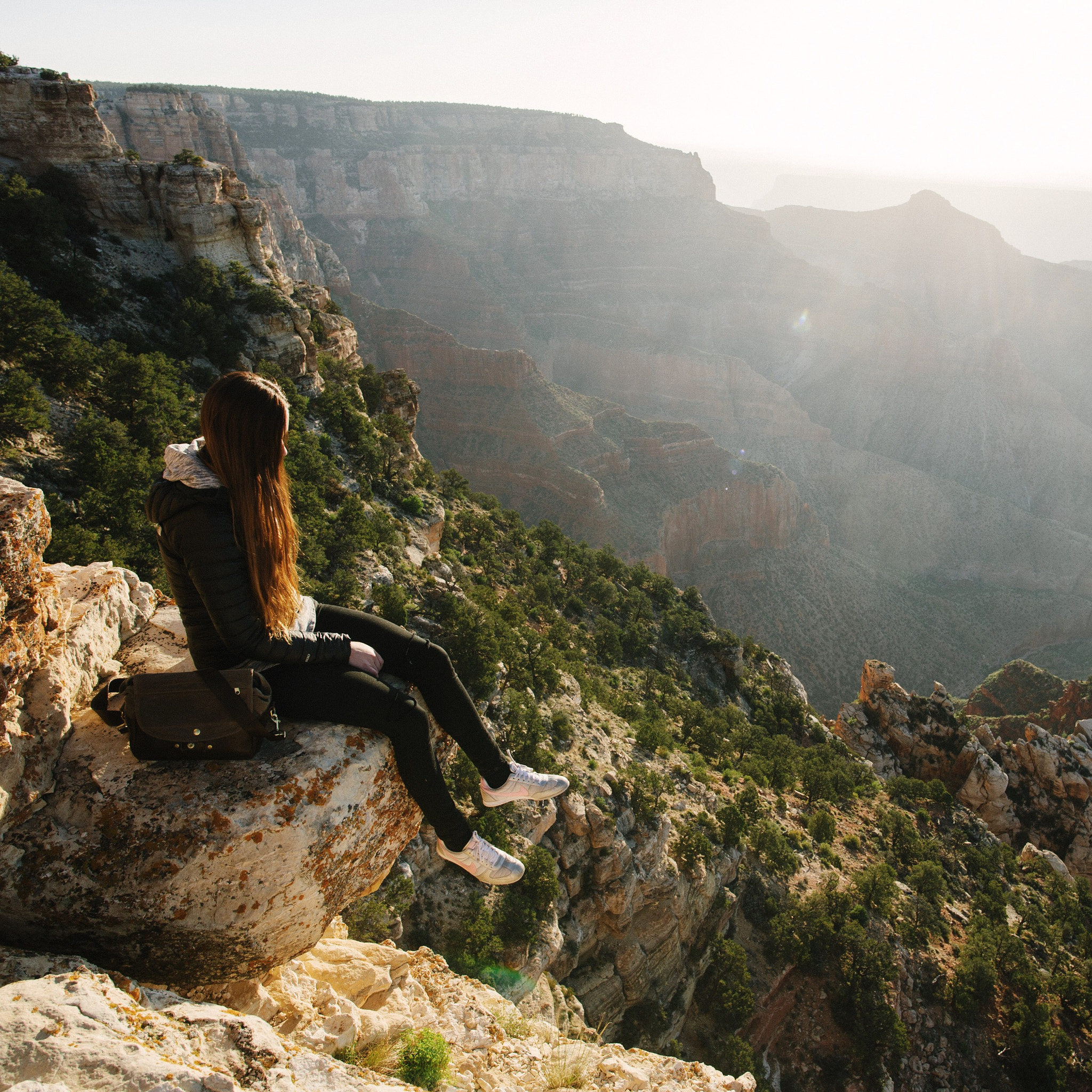 Nikon D4 + Nikon AF-S Nikkor 20mm F1.8G ED sample photo. Sunrise. cape royal. grand canyon. arizona. i am b ... photography