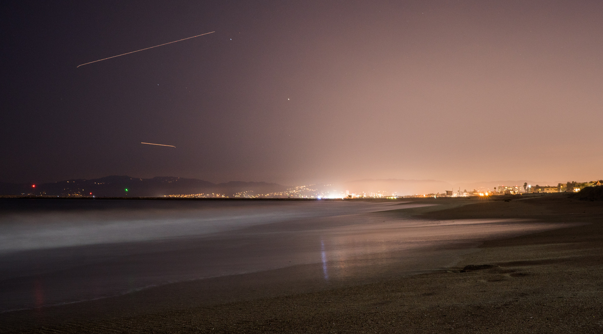 Sony a6300 + Sony E 20mm F2.8 sample photo. Night playa photography