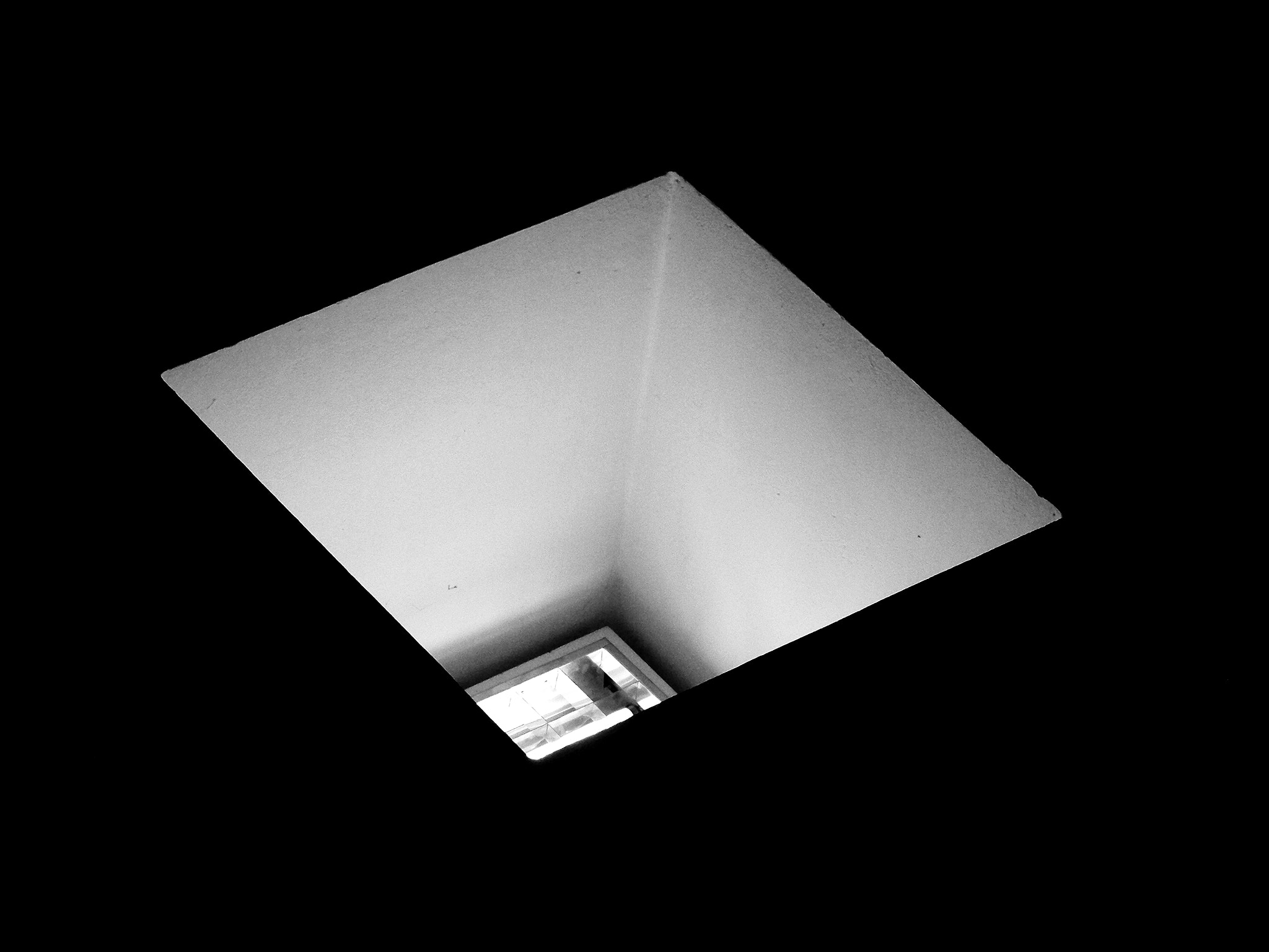 Kodak EASYSHARE Z1012 IS DIGITAL CAMERA sample photo. At the core of darkness photography