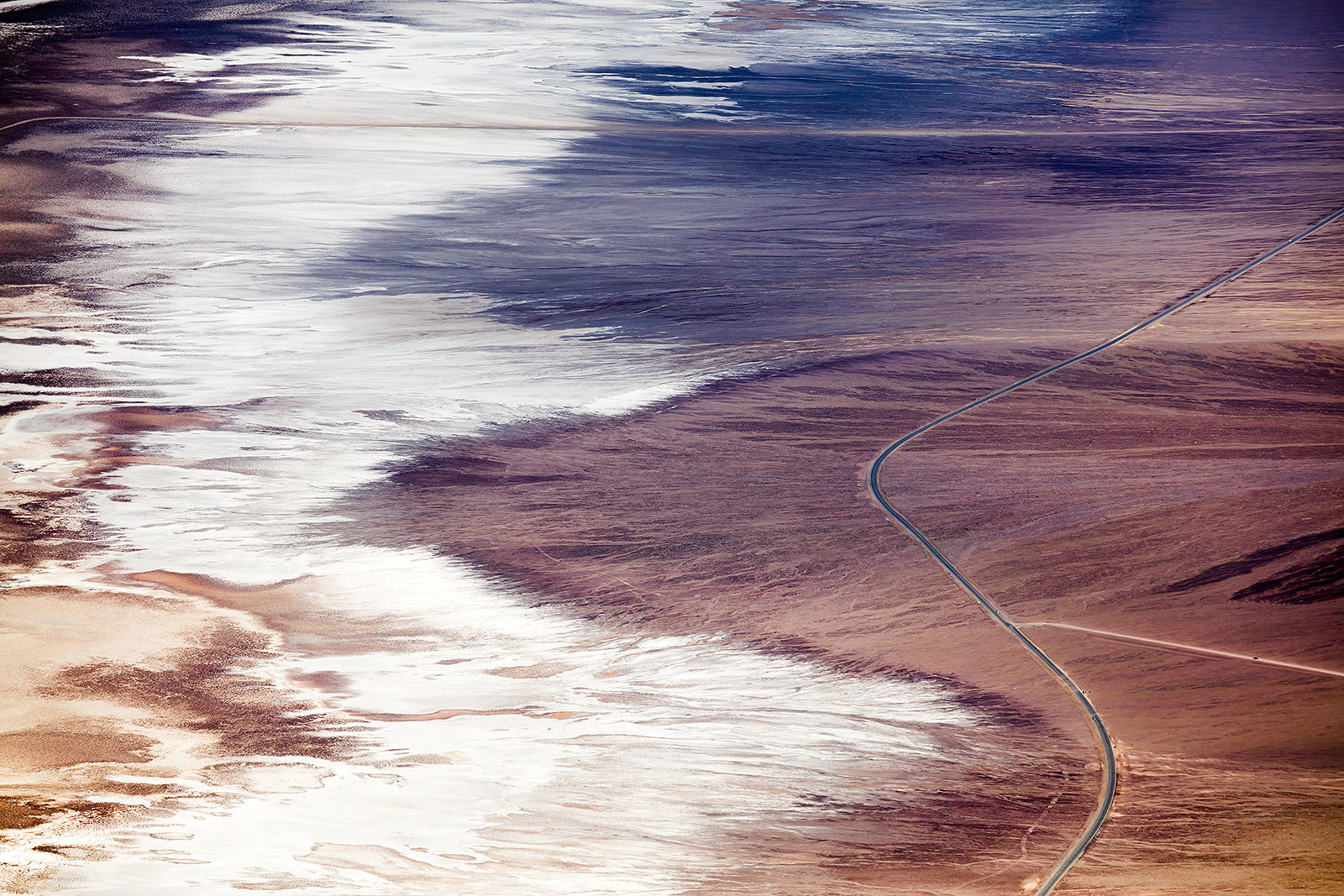 Canon EF 100-400mm F4.5-5.6L IS USM sample photo. "natural painting" death valley photography