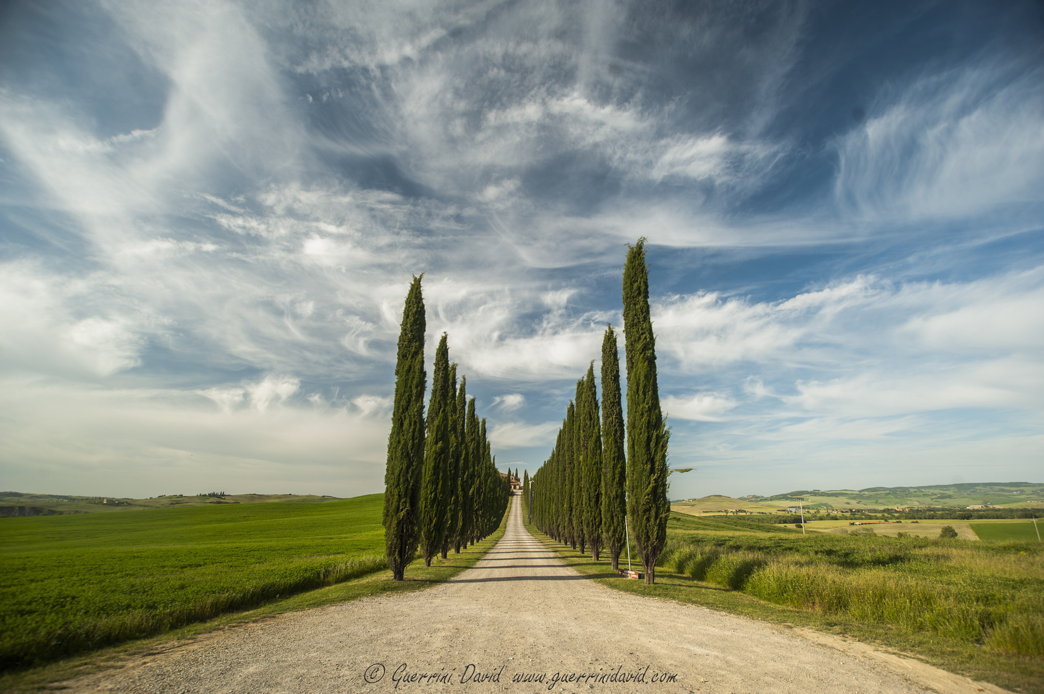 Nikon D700 + Sigma 17-35mm F2.8-4 EX Aspherical sample photo. The road for... photography