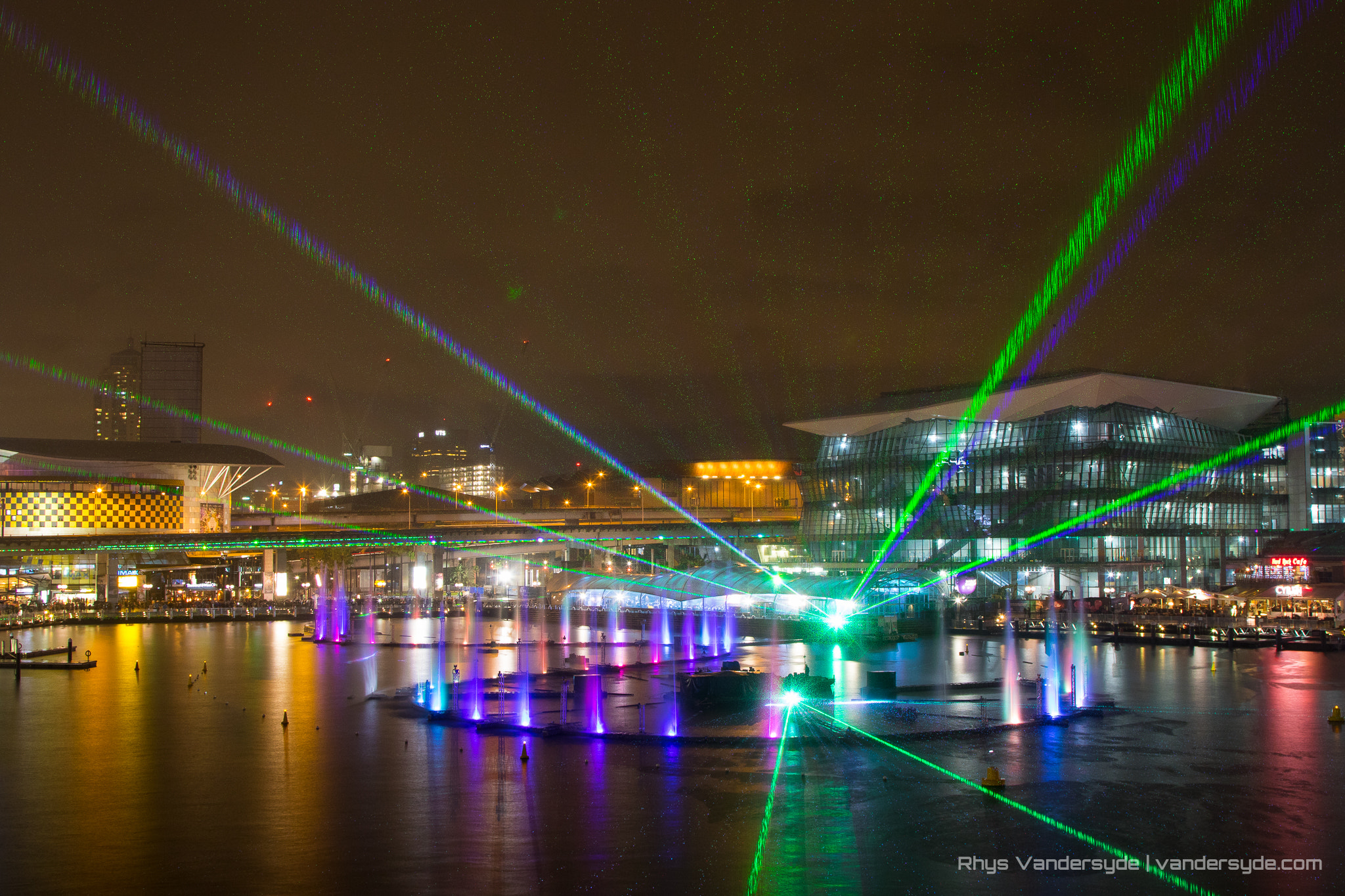 Vivid Sydney 2016