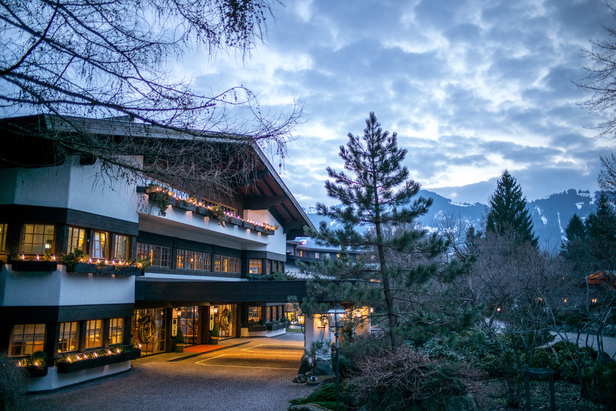 Summilux-M 1:1.4/28 ASPH. sample photo. Sonnenalp photography