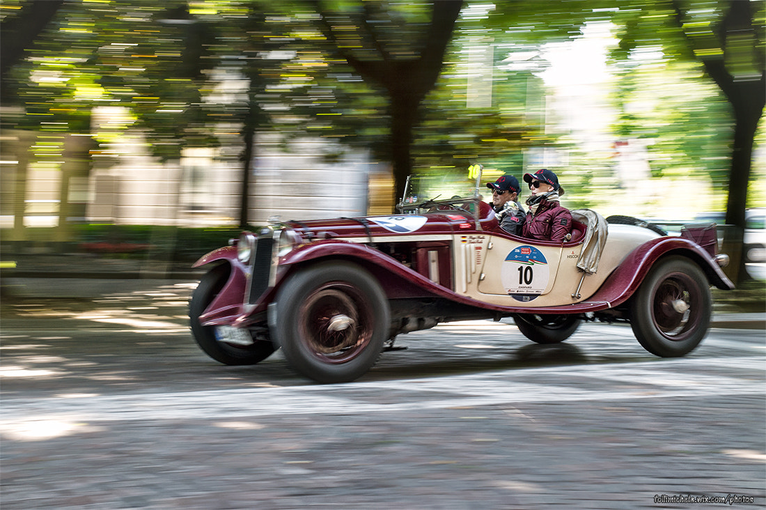 Nikon D4S + Nikon AF-S Nikkor 50mm F1.8G sample photo. O.m. 665 superba ss mm - year 1930 photography