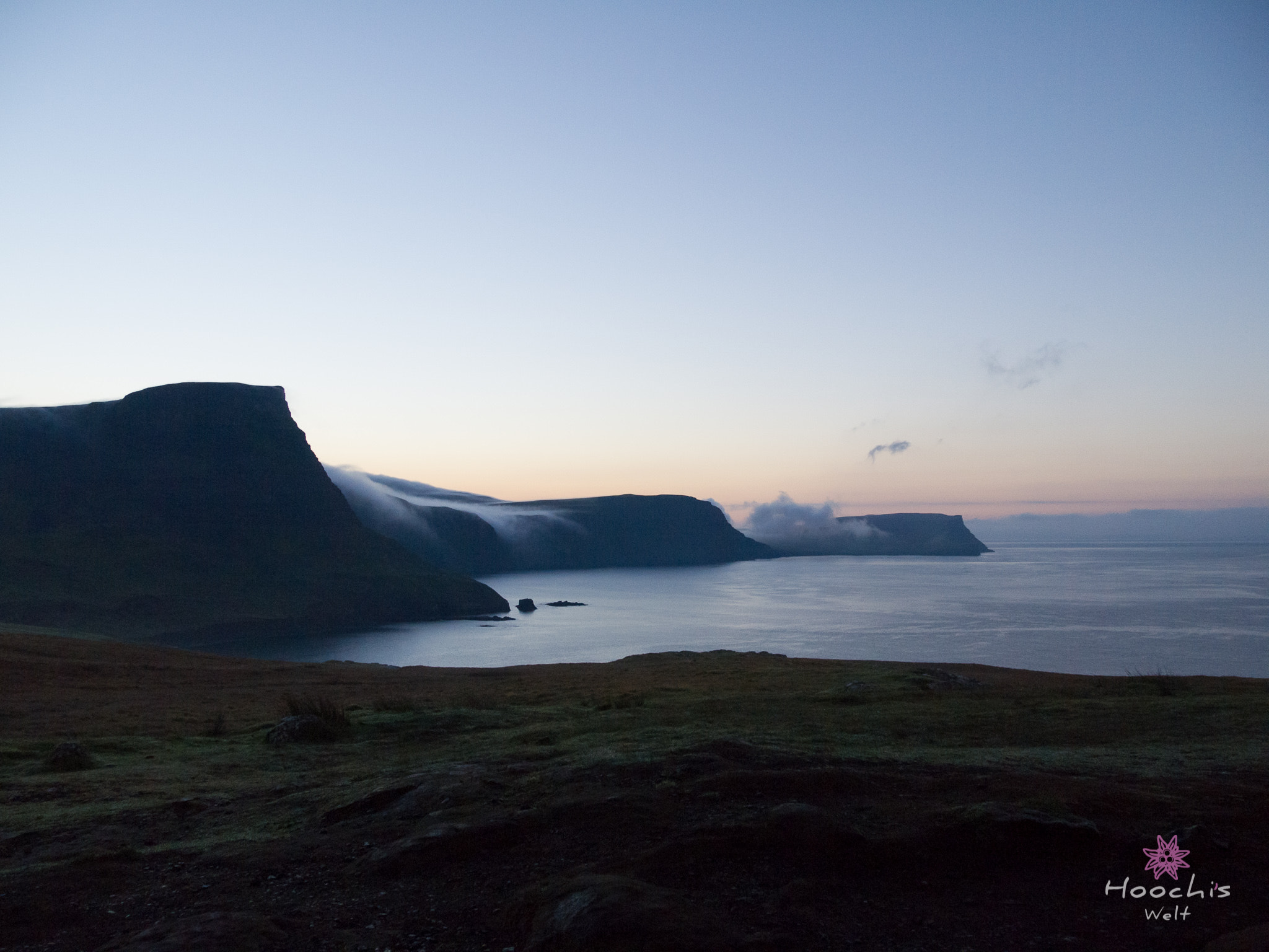 Panasonic Lumix DMC-G2 sample photo. Neist point, scotland photography