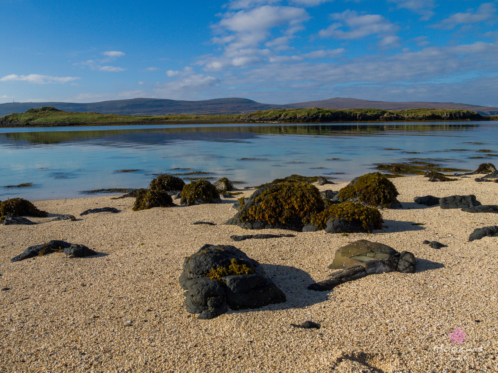 Panasonic Lumix DMC-G2 sample photo. Coral beach photography