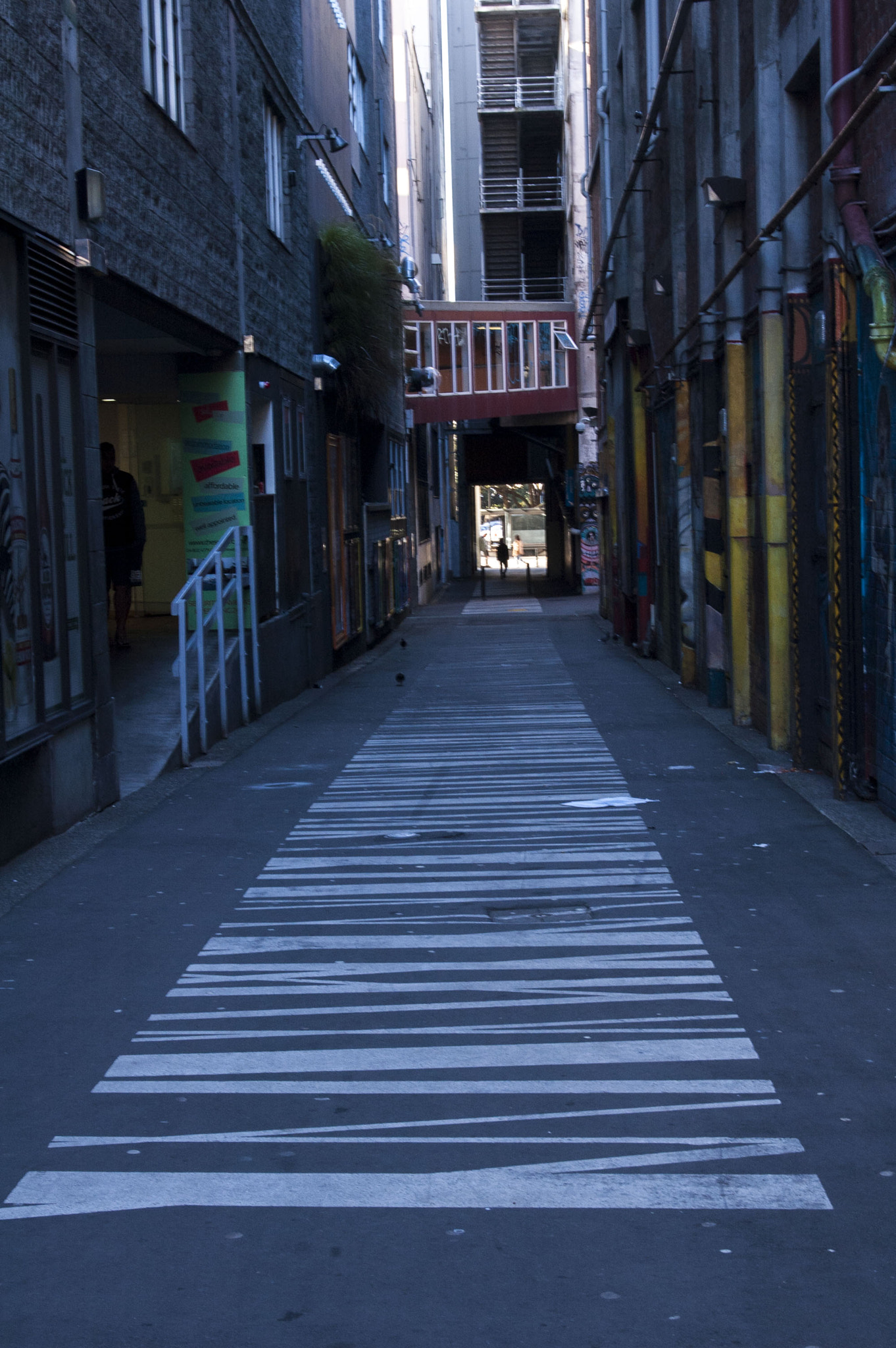 AF Zoom-Nikkor 28-80mm f/3.3-5.6G sample photo. New zealand urban landscape #1 photography