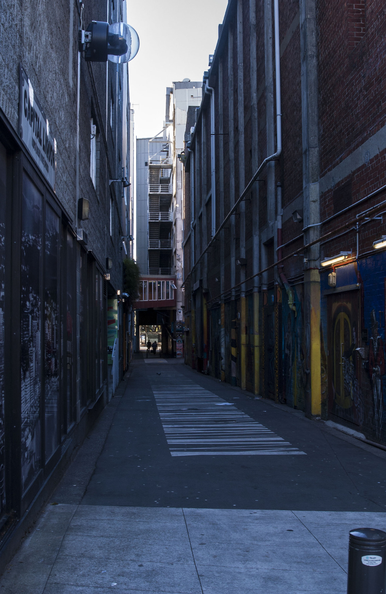 AF Zoom-Nikkor 28-80mm f/3.3-5.6G sample photo. New zealand urban landscape #2 photography