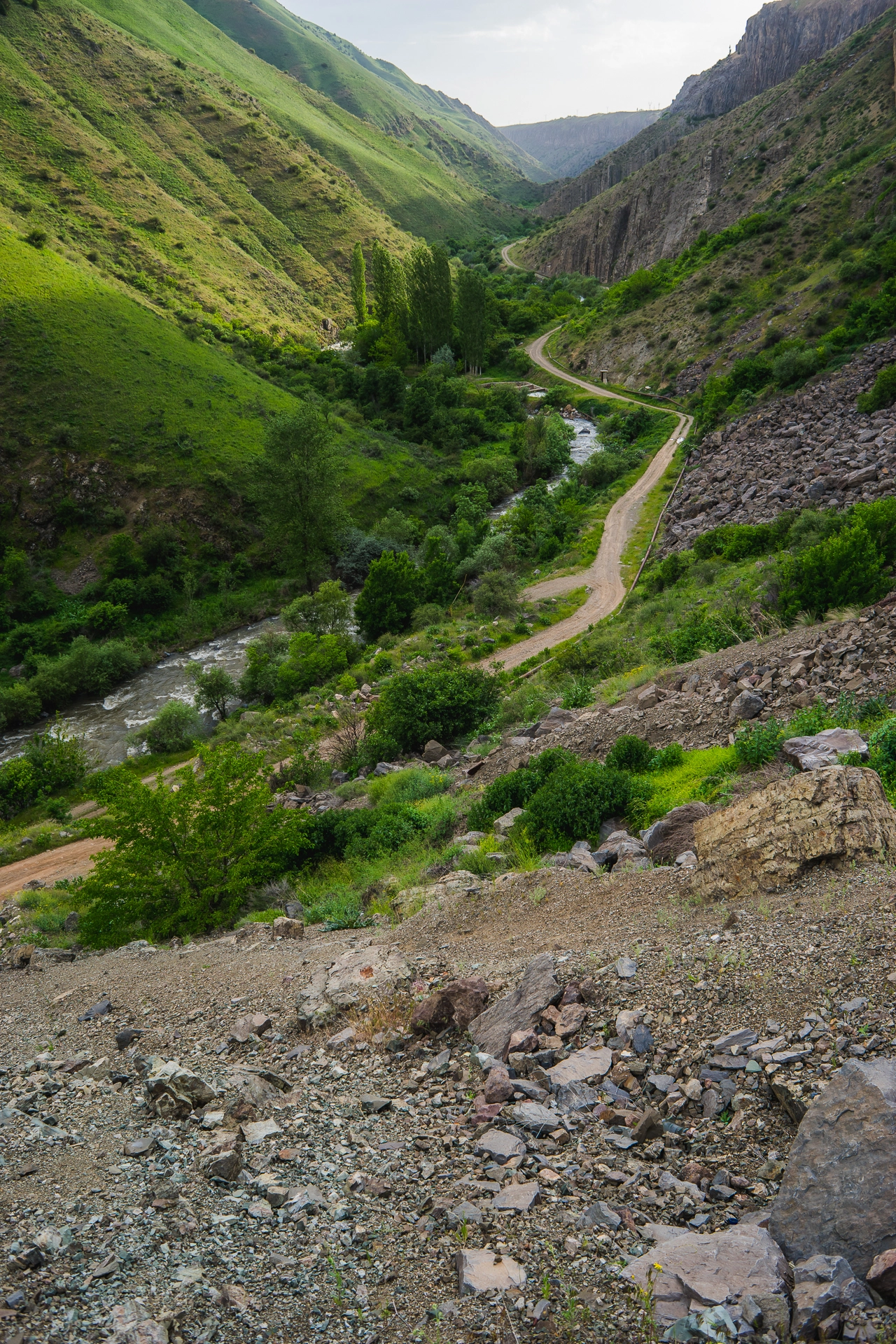 Sony a7 + Sony 28mm F2.8 sample photo. Armenia photography