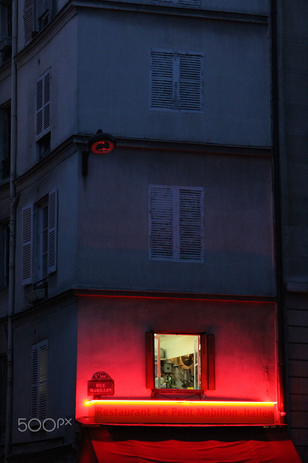 Canon EF 28-135mm F3.5-5.6 IS USM sample photo. City lines @paris  - urban landscape photography