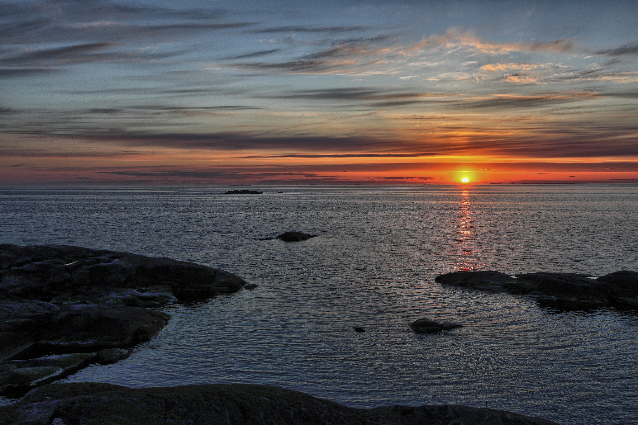 16.0 - 35.0 mm sample photo. "sunrise, sunset... swiftly flow the days... photography