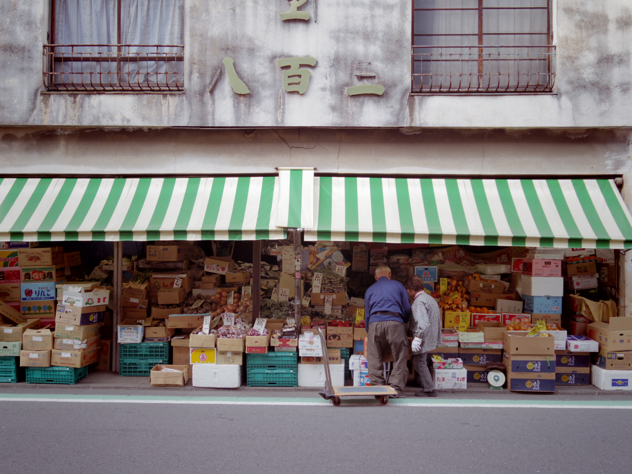 Pentax Q7 sample photo. 積み重ねてきた photography