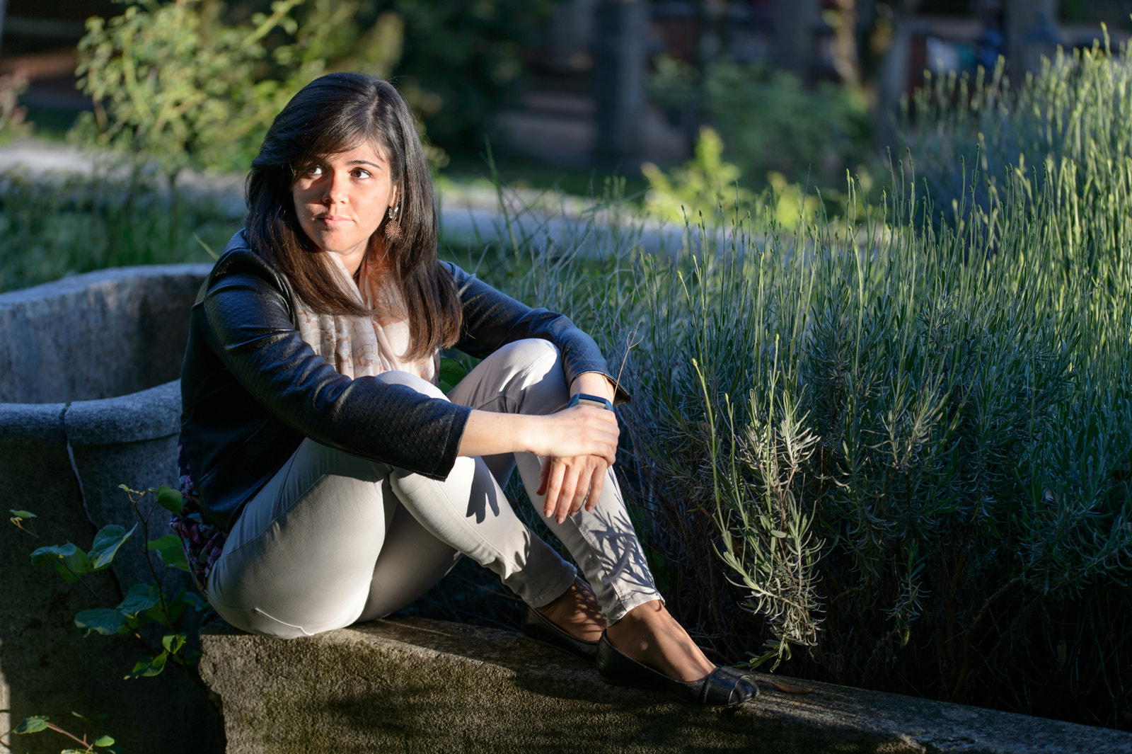 Sigma 105mm F2.8 EX DG OS HSM sample photo. Alessia photography