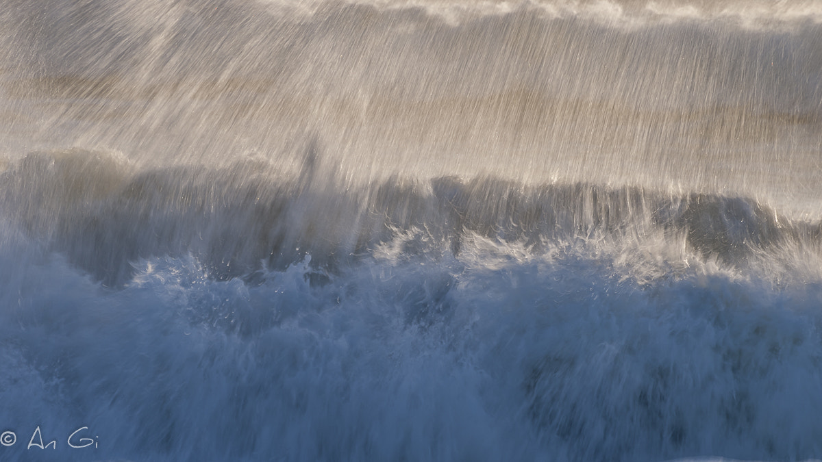 Nikon D60 sample photo. Paysage en transparence photography