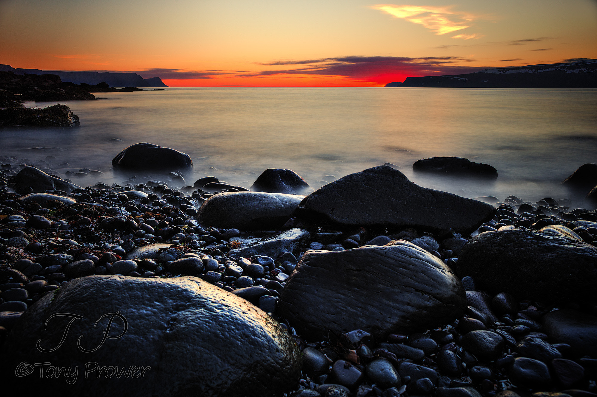 Canon EF 24mm f/1.4L sample photo. Isafjardardjup photography