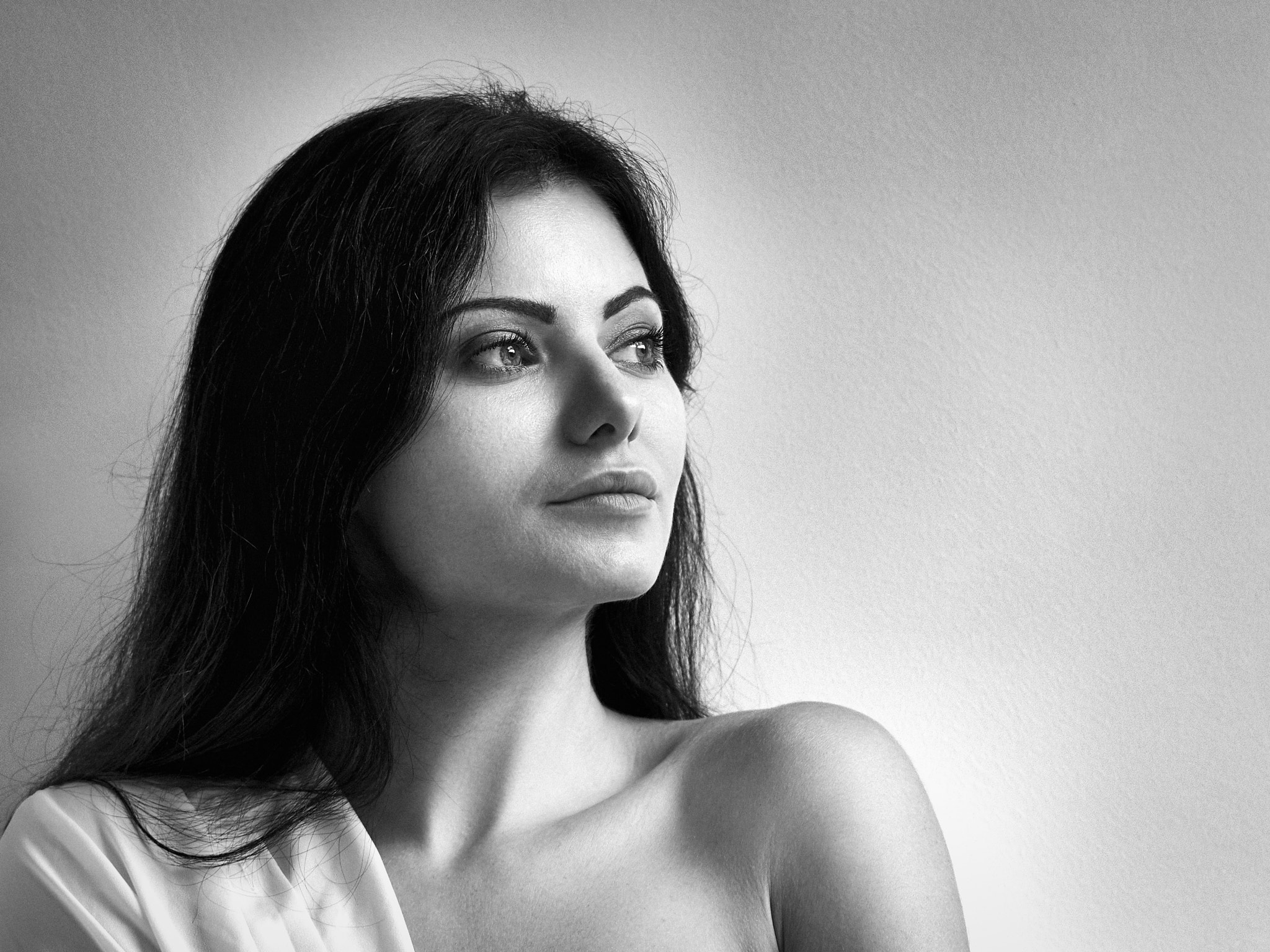 100mm F2.8 G SSM OSS sample photo. Lena photography