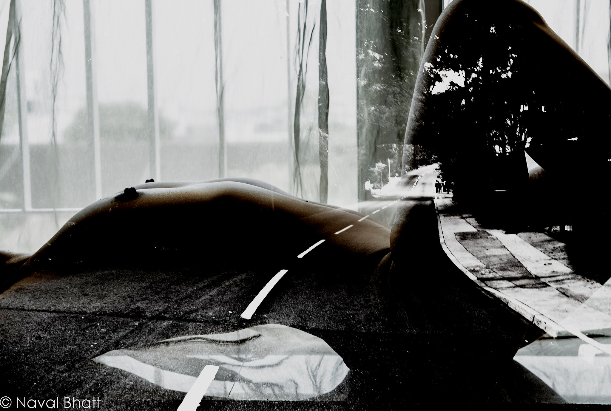 Nikon D3S sample photo. Multiple exposure photography