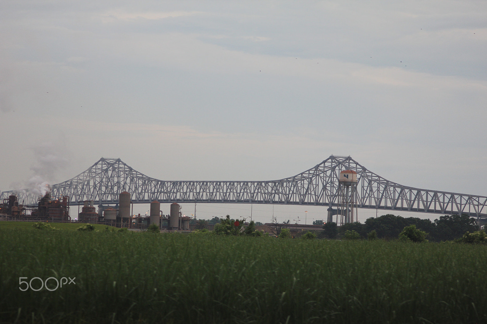 Sigma 70-300mm F4-5.6 APO DG Macro sample photo. A bridge photography