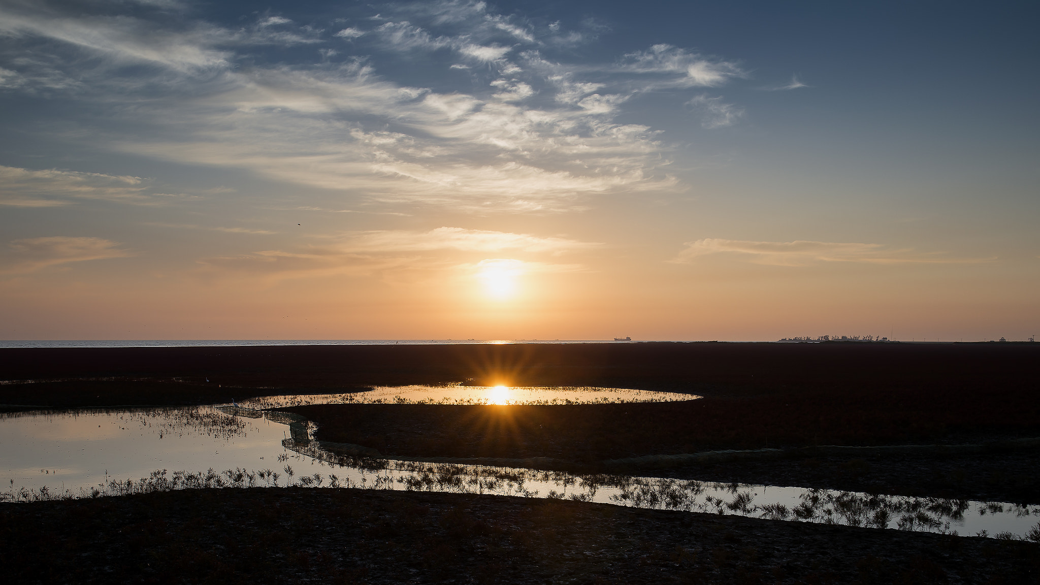 Nikon D800E sample photo. Sunset photography