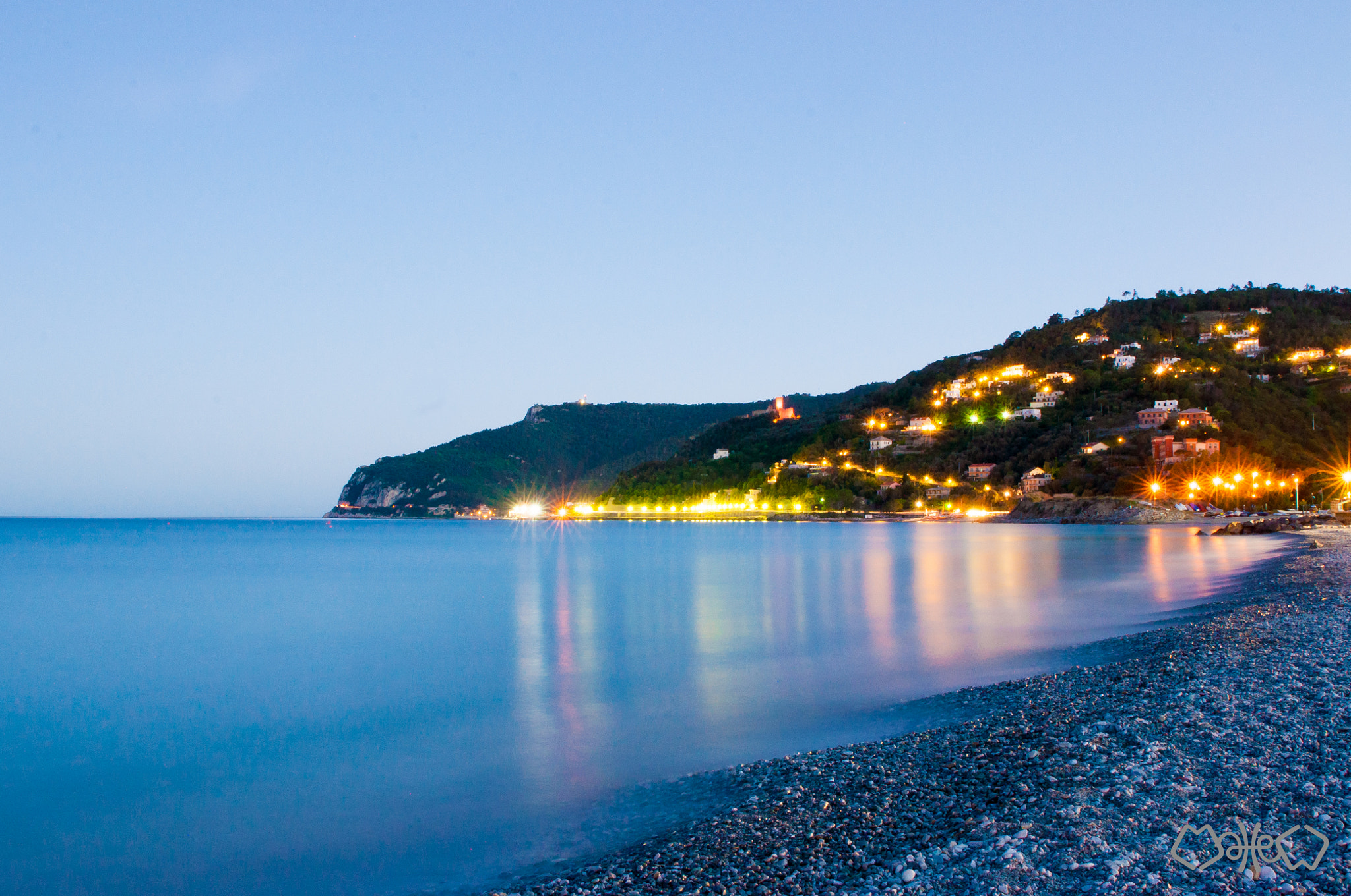 Tamron SP 24-70mm F2.8 Di VC USD sample photo. Liguria,spotorno photography