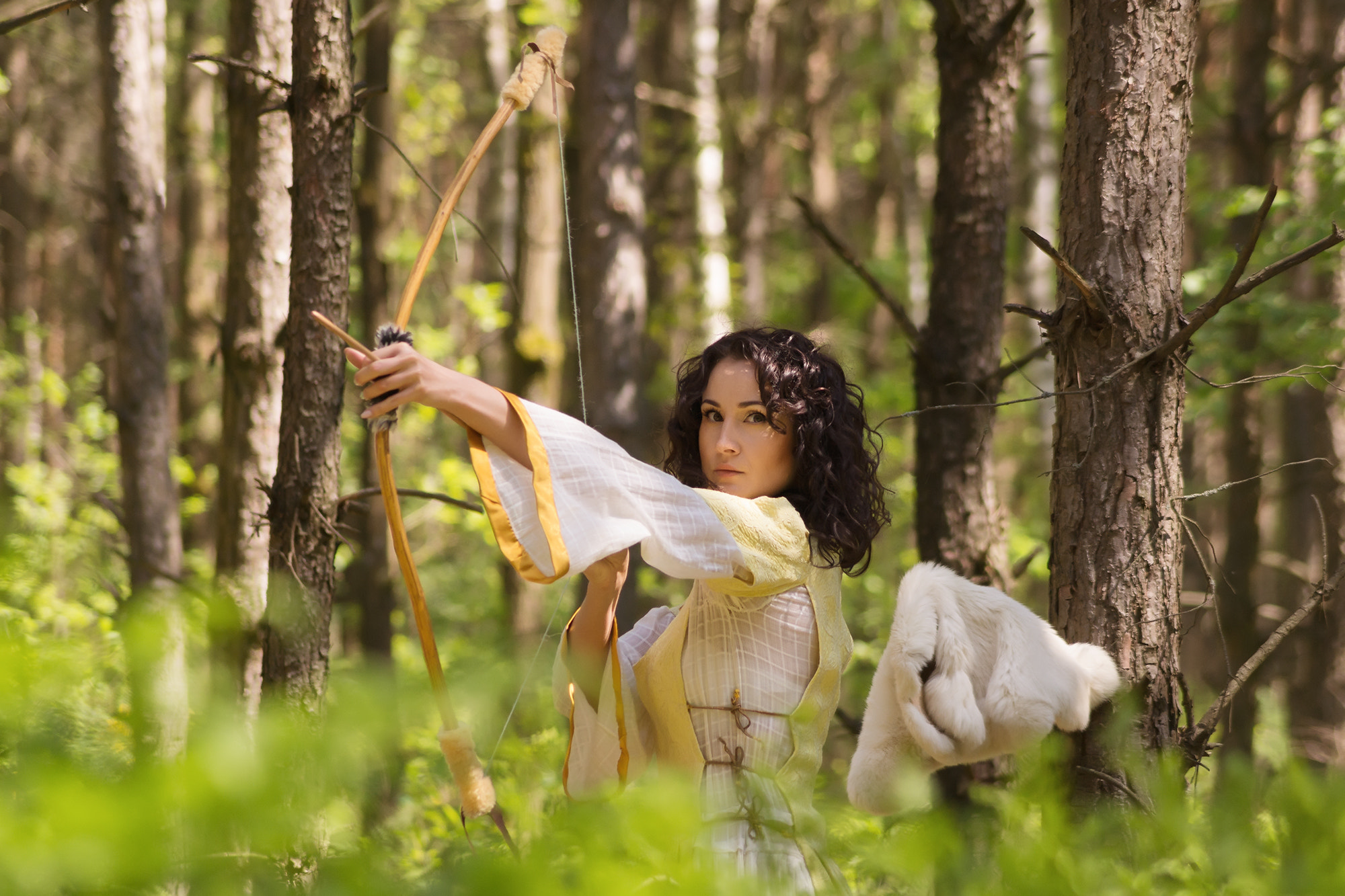 Sony DT 55-200mm F4-5.6 SAM sample photo. Forest2 photography