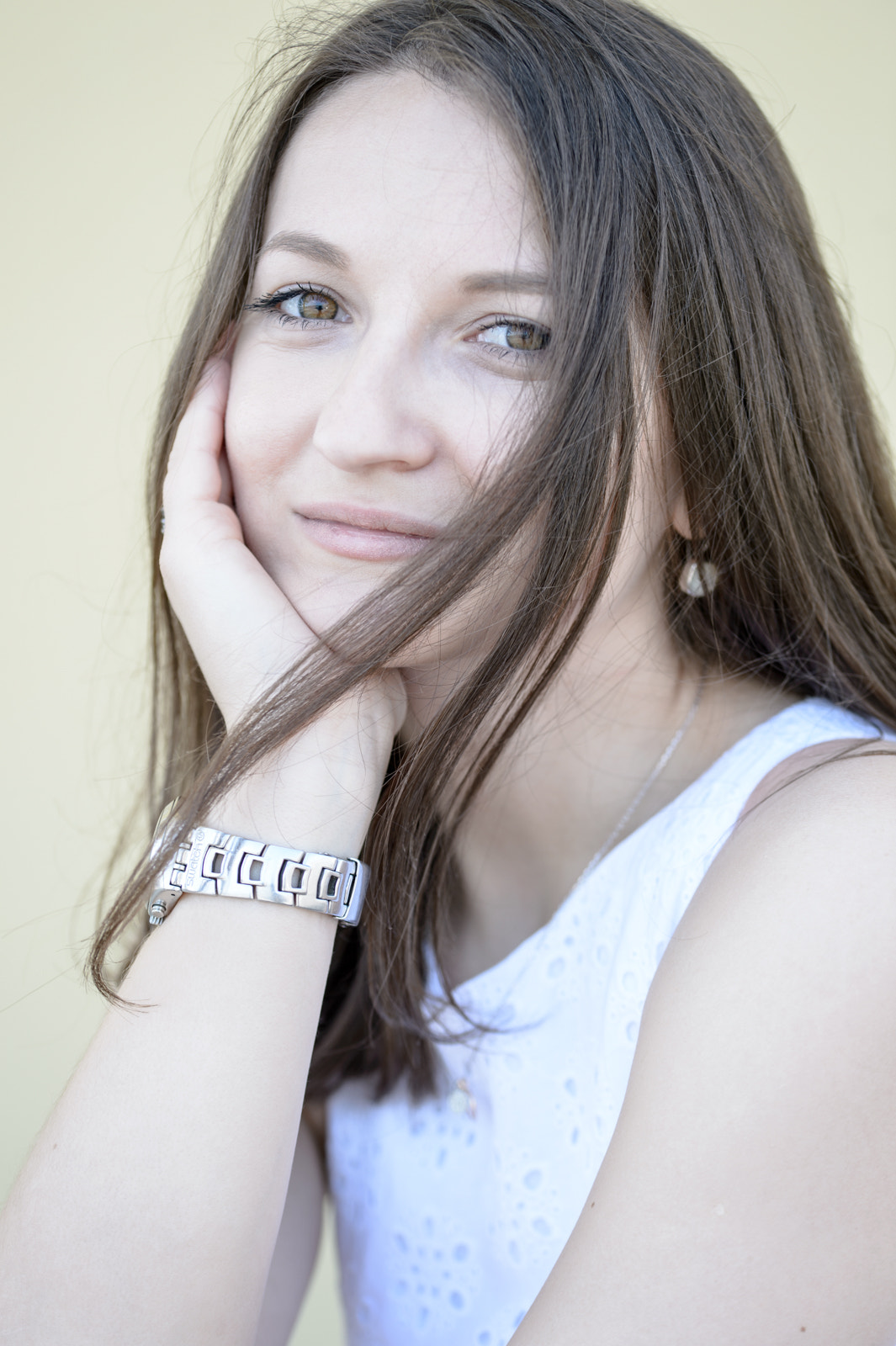Sigma 105mm F2.8 EX DG OS HSM sample photo. Annie photography