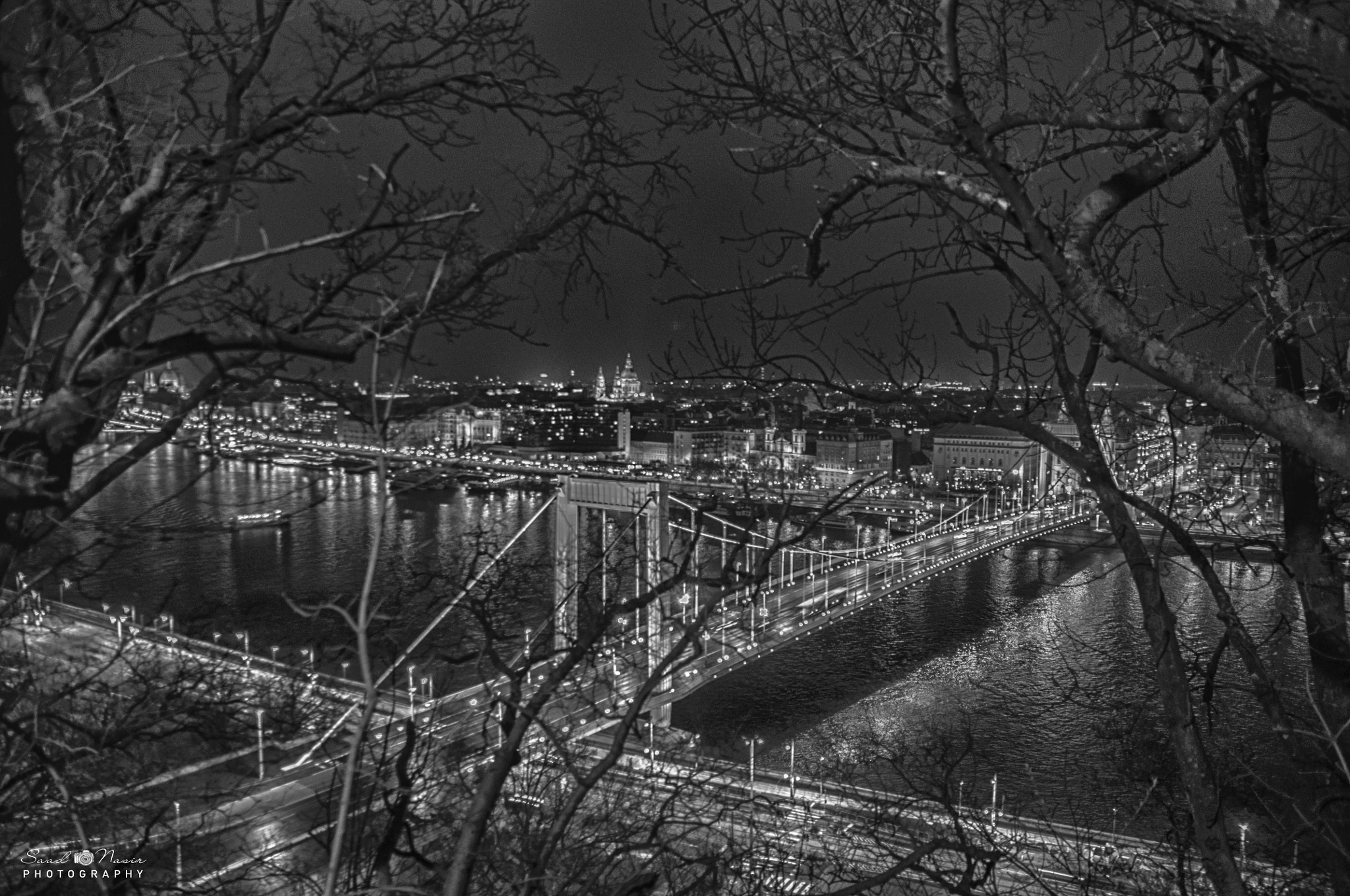 Sigma 17-50mm F2.8 EX DC OS HSM sample photo. Elisabeth bridge photography