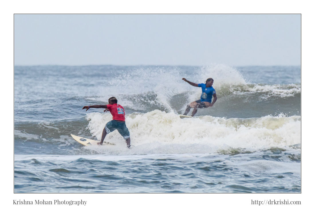 Canon EF 70-200mm F2.8L IS II USM sample photo. All cargo indian open of surfing photography