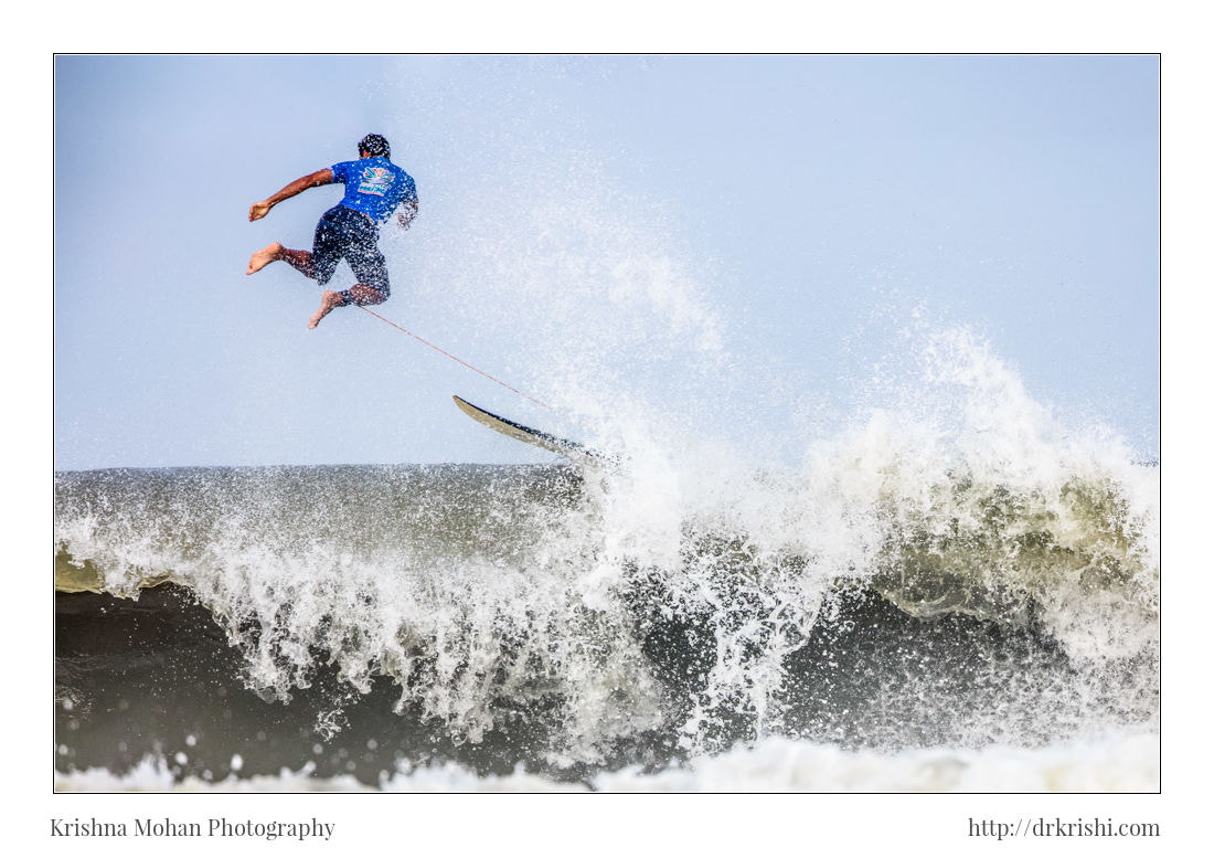 Canon EF 500mm F4L IS II USM sample photo. All cargo indian open of surfing photography