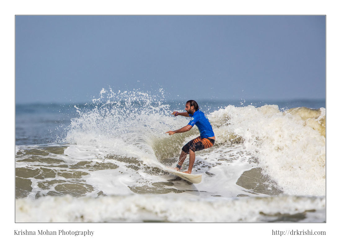 Canon EF 500mm F4L IS II USM sample photo. All cargo indian open of surfing photography