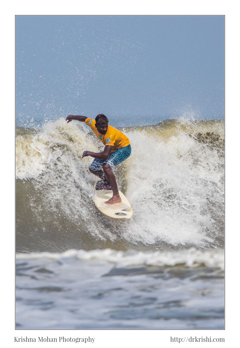 Canon EF 500mm F4L IS II USM sample photo. All cargo indian open of surfing photography