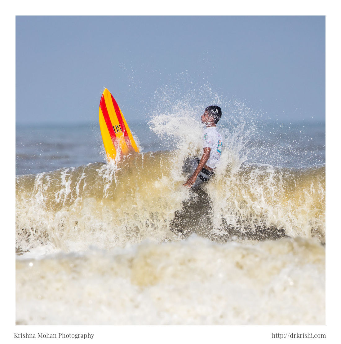 Canon EF 500mm F4L IS II USM sample photo. All cargo indian open of surfing photography