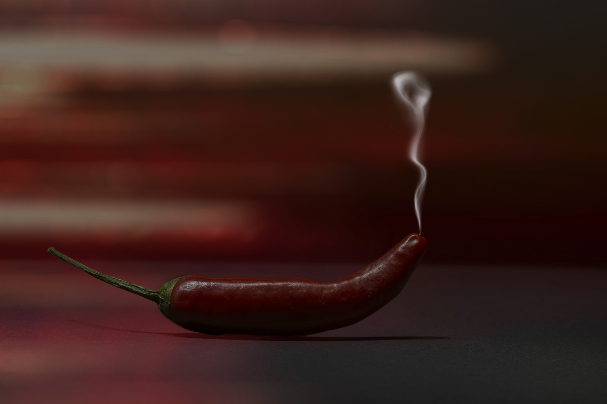 Sony SLT-A77 + 105mm F2.8 sample photo. Hot & spicy photography