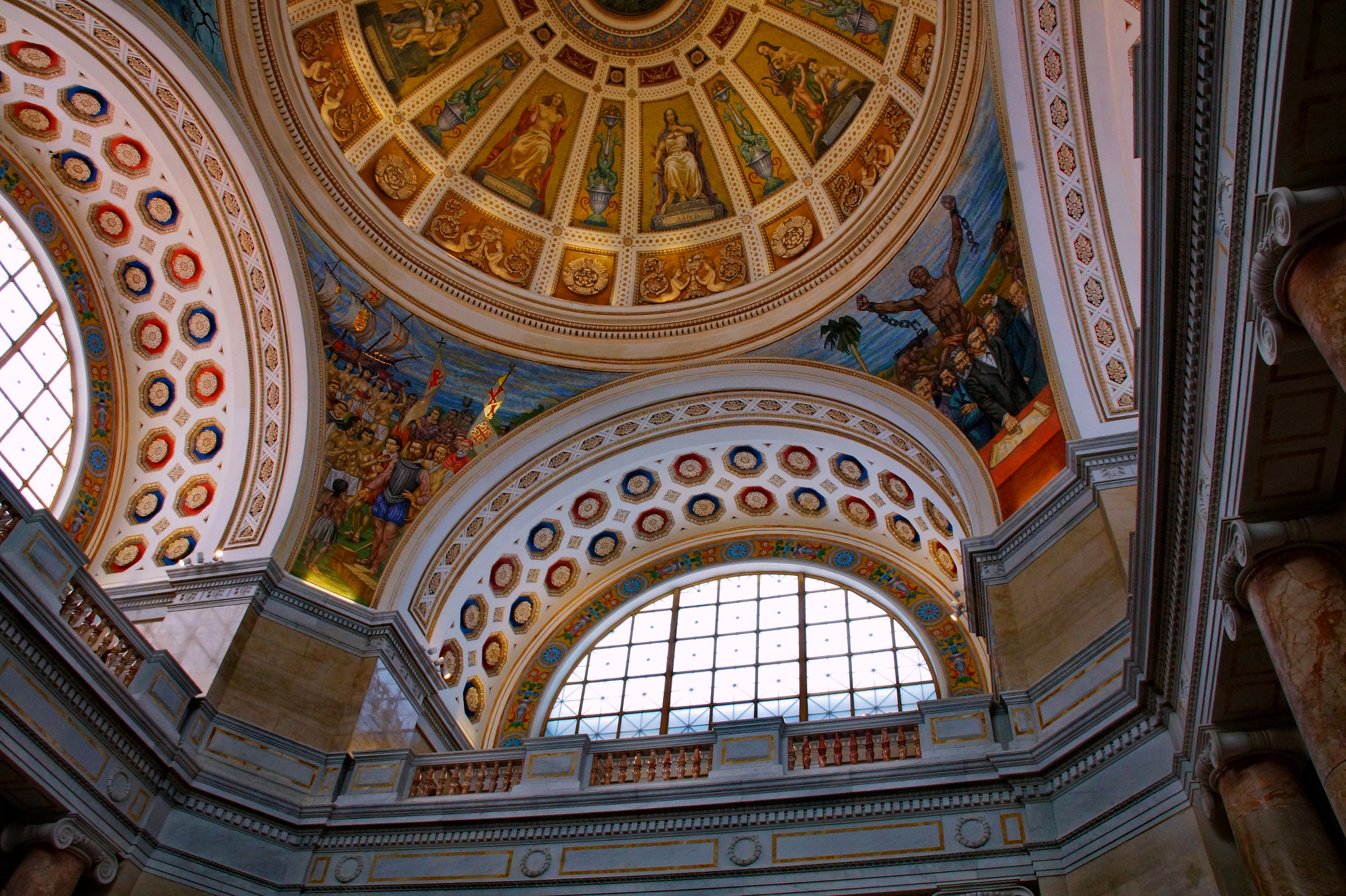 Sony Alpha a3500 sample photo. Capitolio pr photography