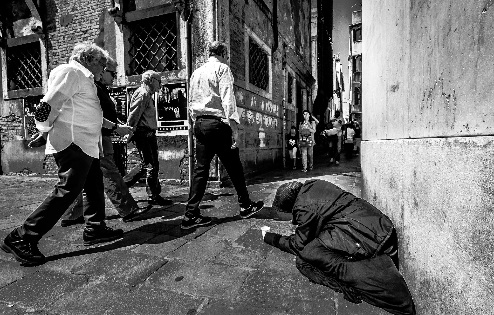 Canon EF-S 10-18mm F4.5–5.6 IS STM sample photo. Misery photography