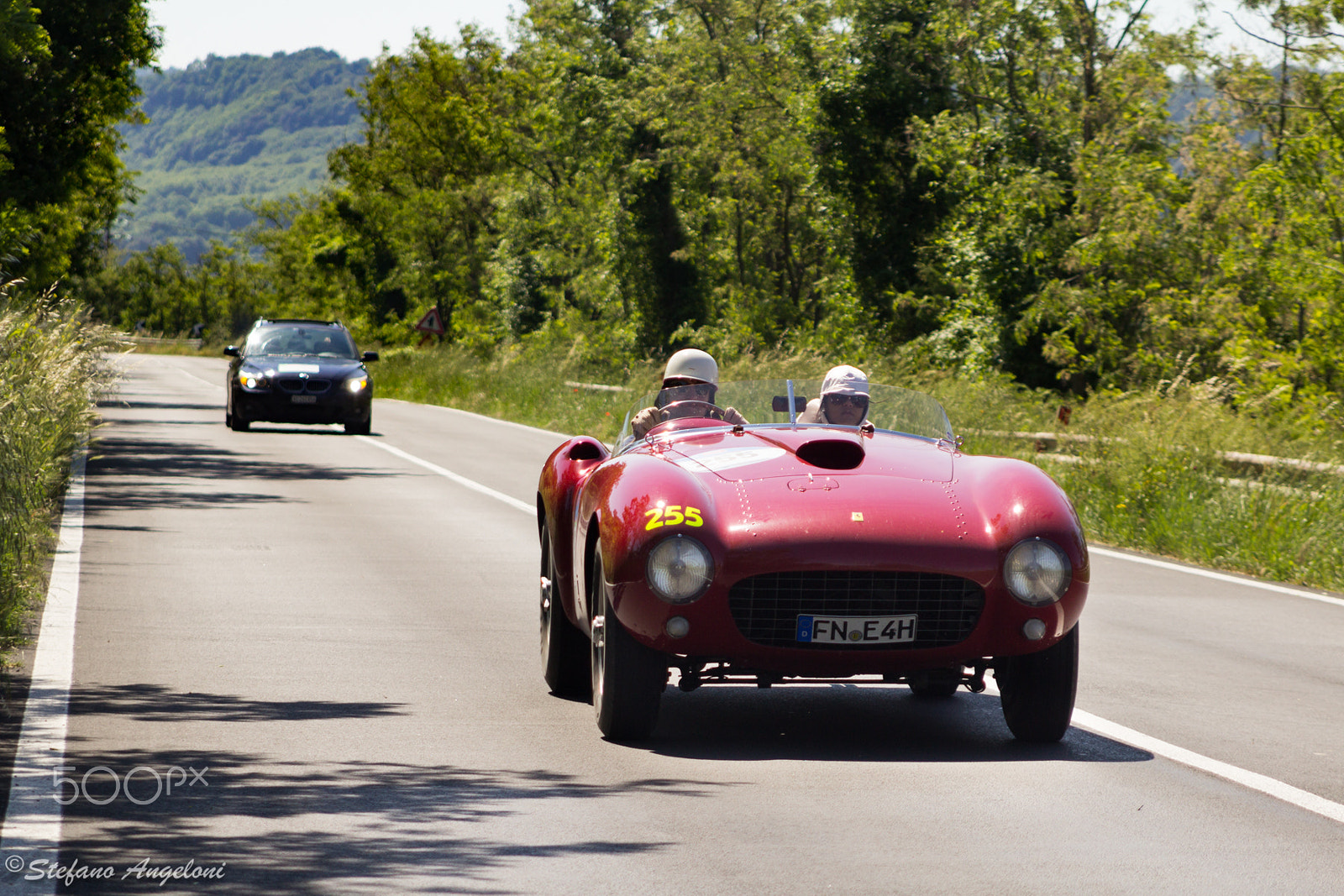 Canon EF 28-105mm f/3.5-4.5 USM sample photo. Mille miglia 2016 - 2nd location photography