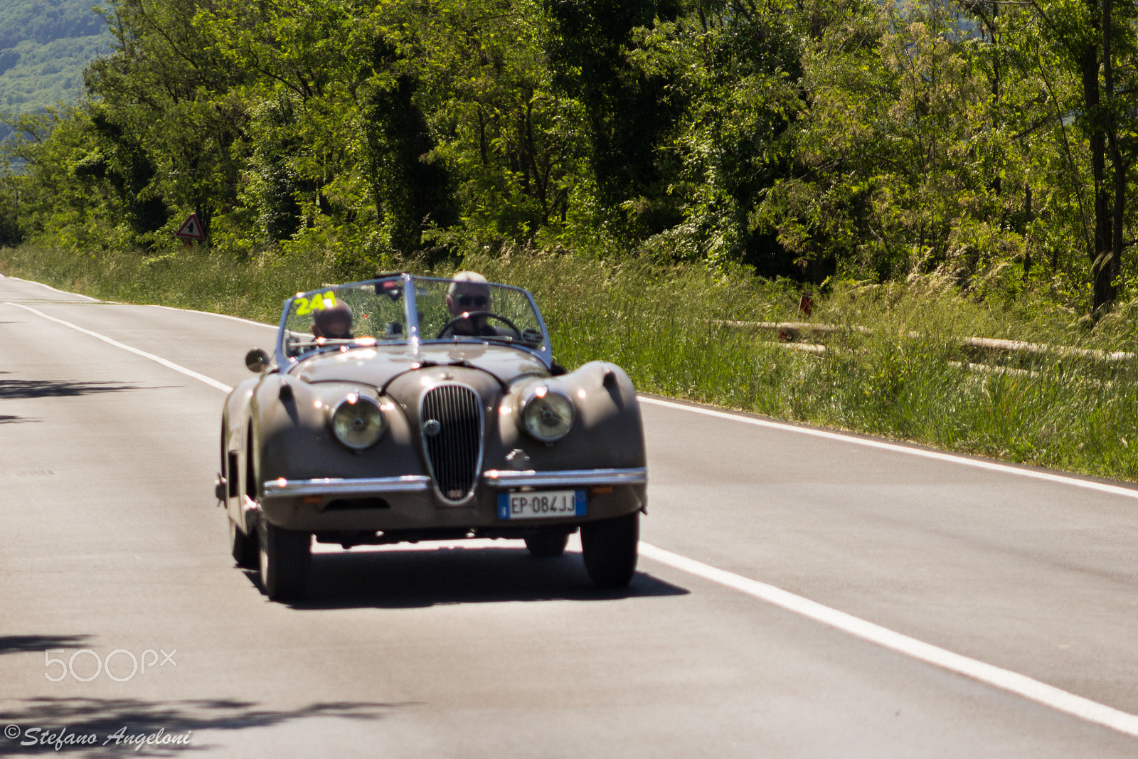 Canon EF 28-105mm f/3.5-4.5 USM sample photo. Mille miglia 2016 - 2nd location photography