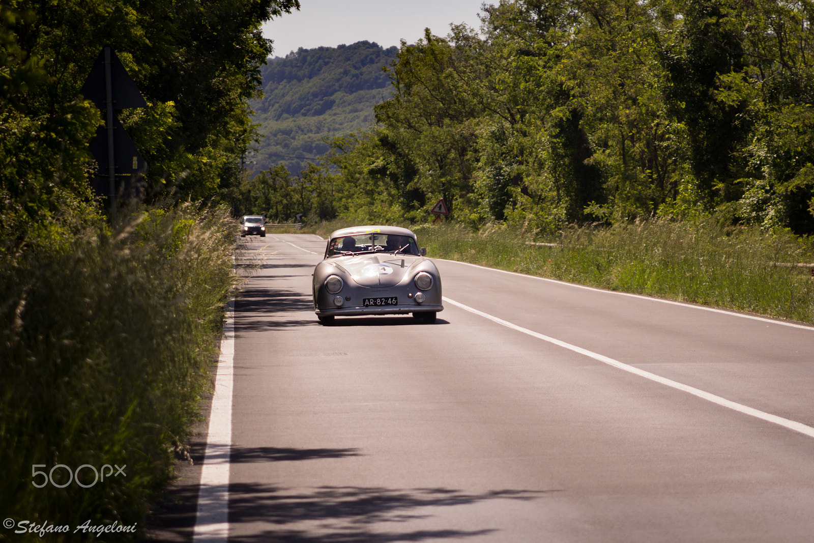 Canon EF 28-105mm f/3.5-4.5 USM sample photo. Mille miglia 2016 - 2nd location photography